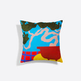 クッションカバー45×45 | 盆栽.