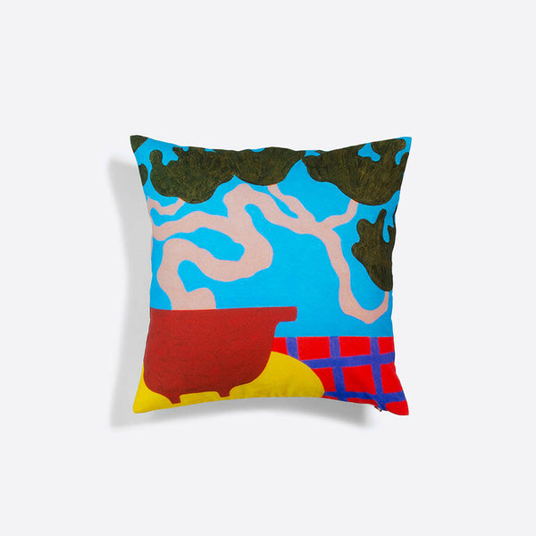 クッションカバー45×45 | 盆栽.