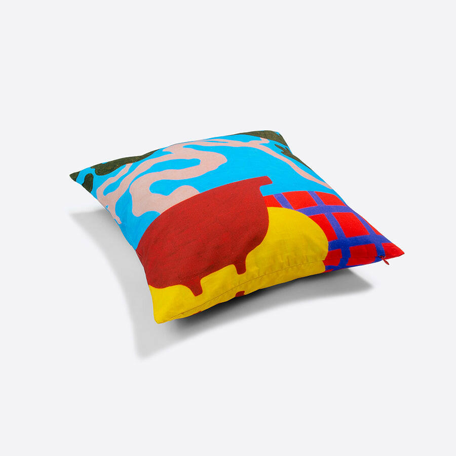 クッションカバー45×45 | 盆栽.