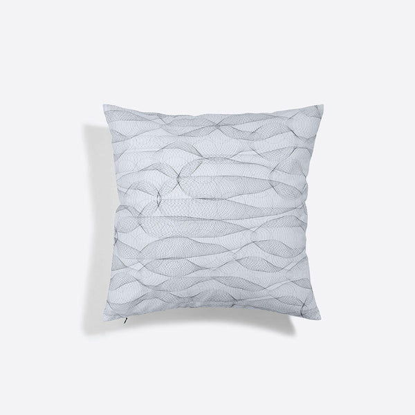 クッションカバー45×45 | Form of Fibonacci.