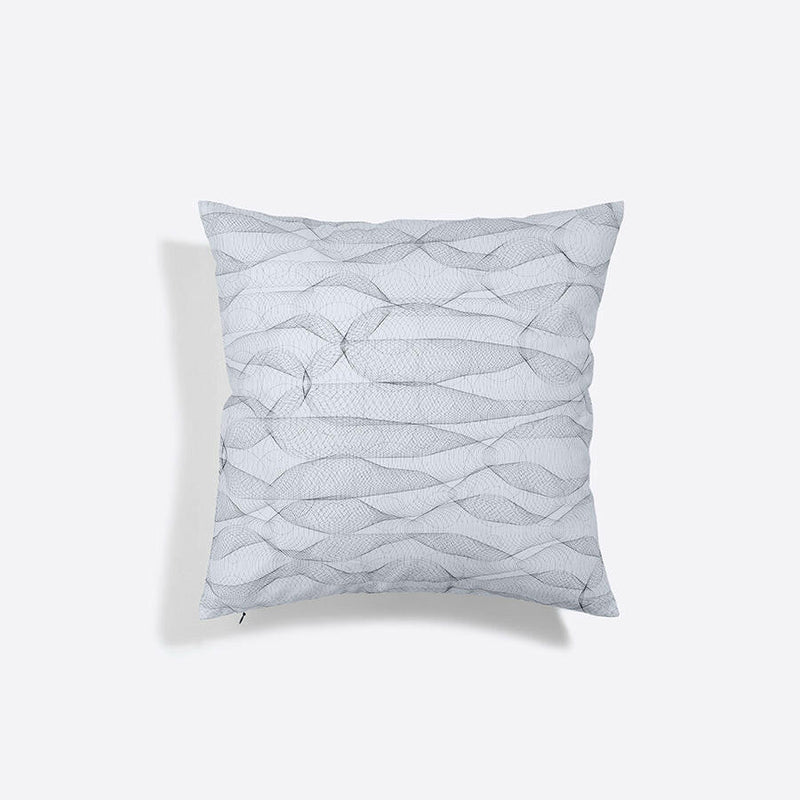 クッションカバー45×45 | Form of Fibonacci.