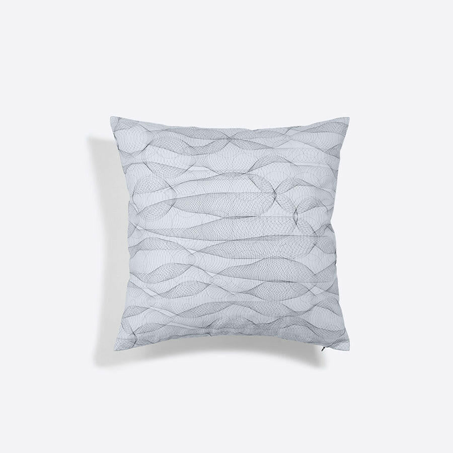 クッションカバー45×45 | Form of Fibonacci.