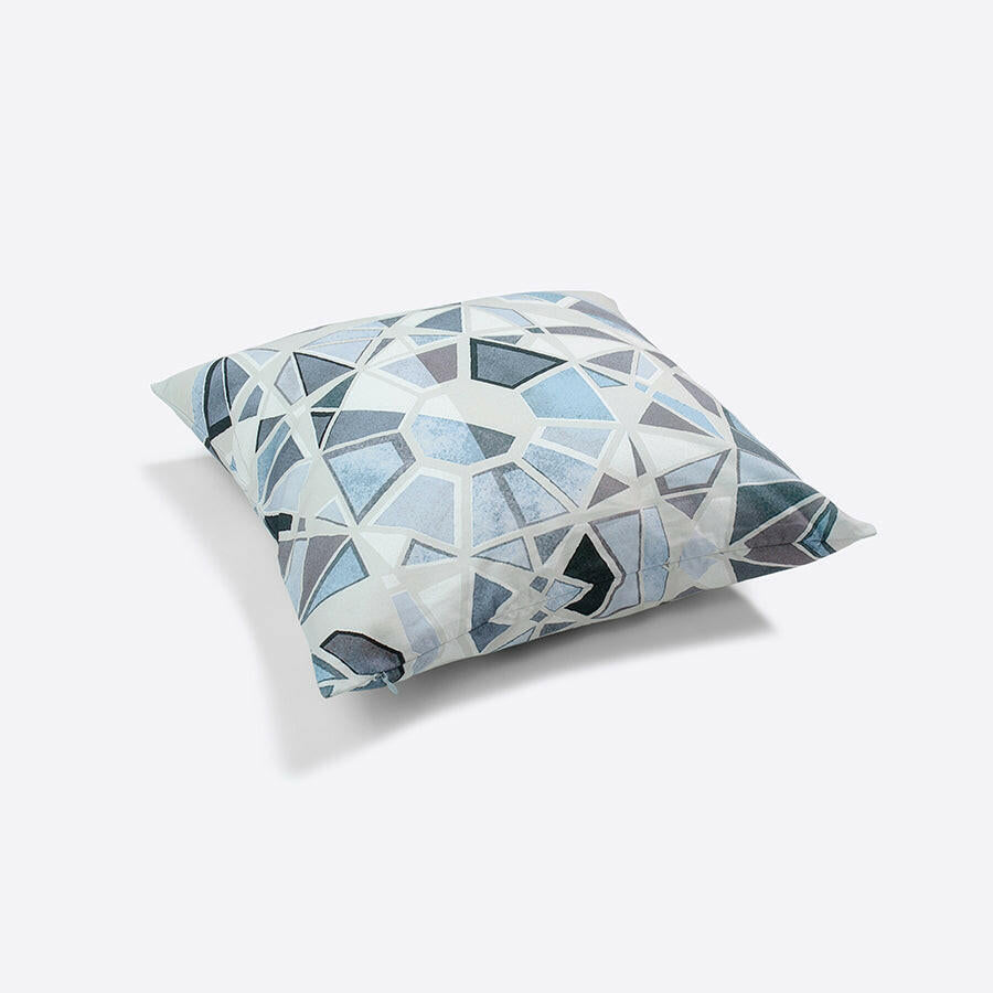 クッションカバー45×45 | Geometric Gem.