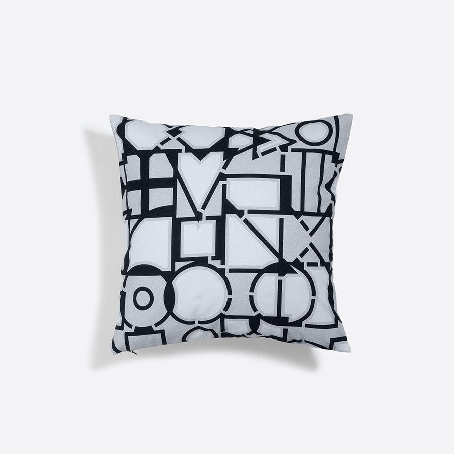 クッションカバー45×45 | Neighbor Shapes.