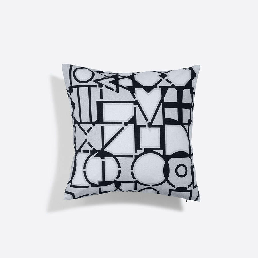クッションカバー45×45 | Neighbor Shapes.