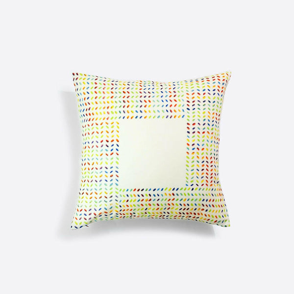 クッションカバー45×45 | 虹で編む.