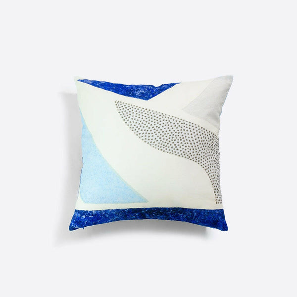 クッションカバー45×45 | 浜辺で遊ぶ.