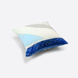 クッションカバー45×45 | 浜辺で遊ぶ.