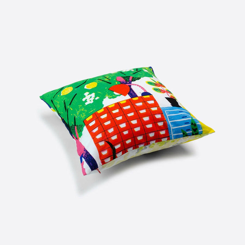 クッションカバー45×45 | em.