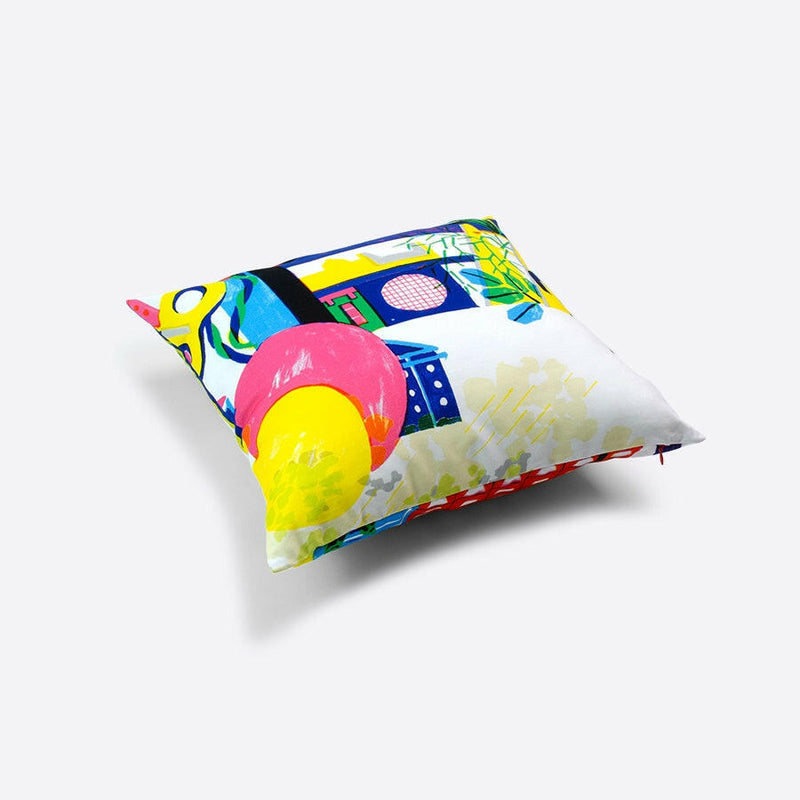 クッションカバー45×45 | em.