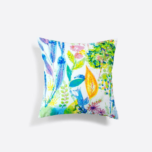 クッションカバー45×45 | teaparty-litho.