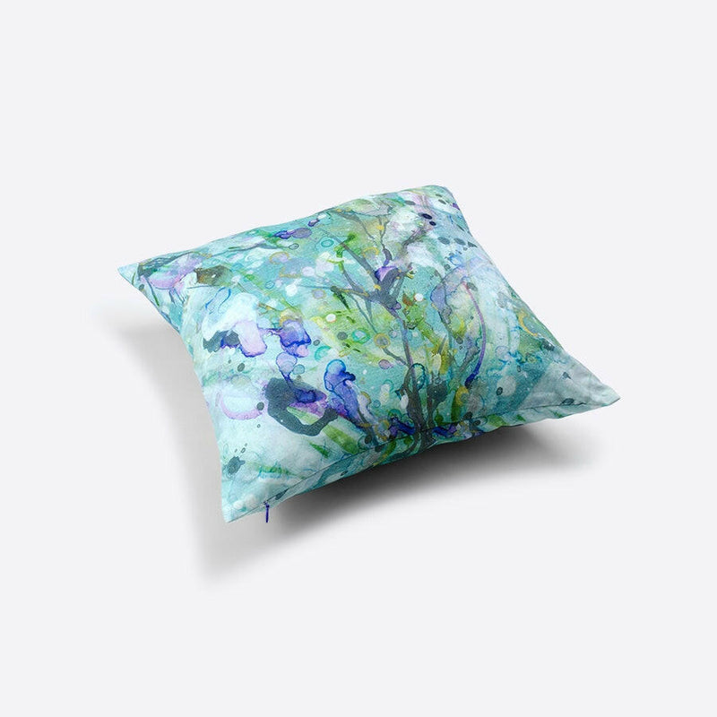 クッションカバー45×45 | violet scent.