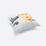 クッションカバー45×45 | 犬のささやき.