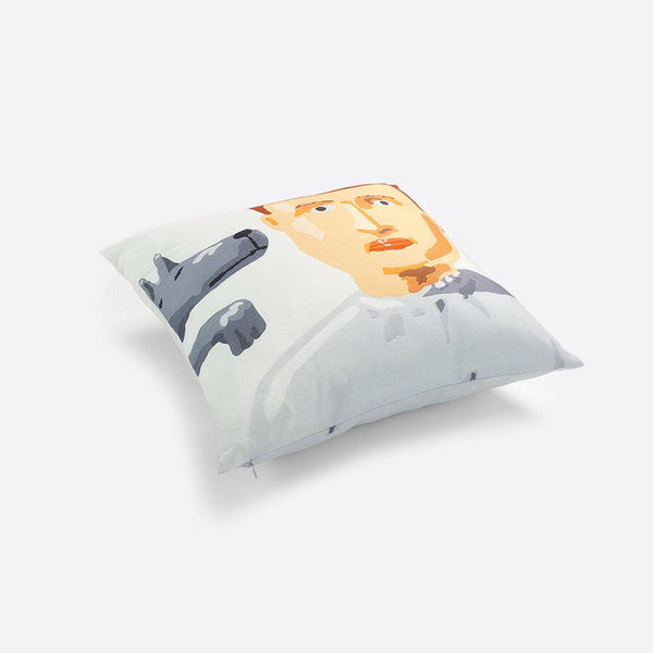 クッションカバー45×45 | 犬のささやき.