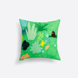 クッションカバー45×45 | 庭.