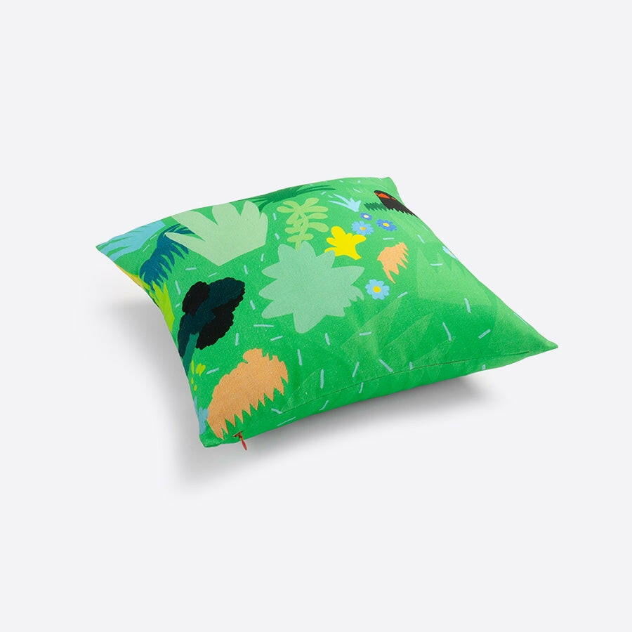 クッションカバー45×45 | 庭.