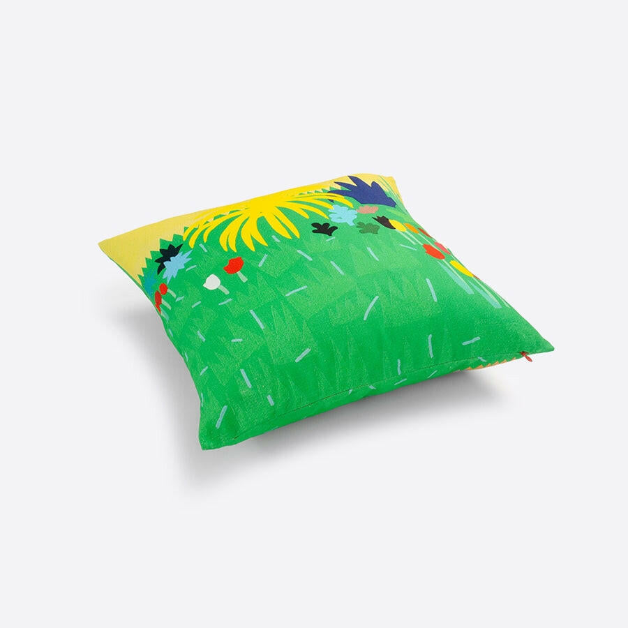 クッションカバー45×45 | 庭.