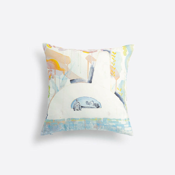 クッションカバー45×45 | 犬の家.