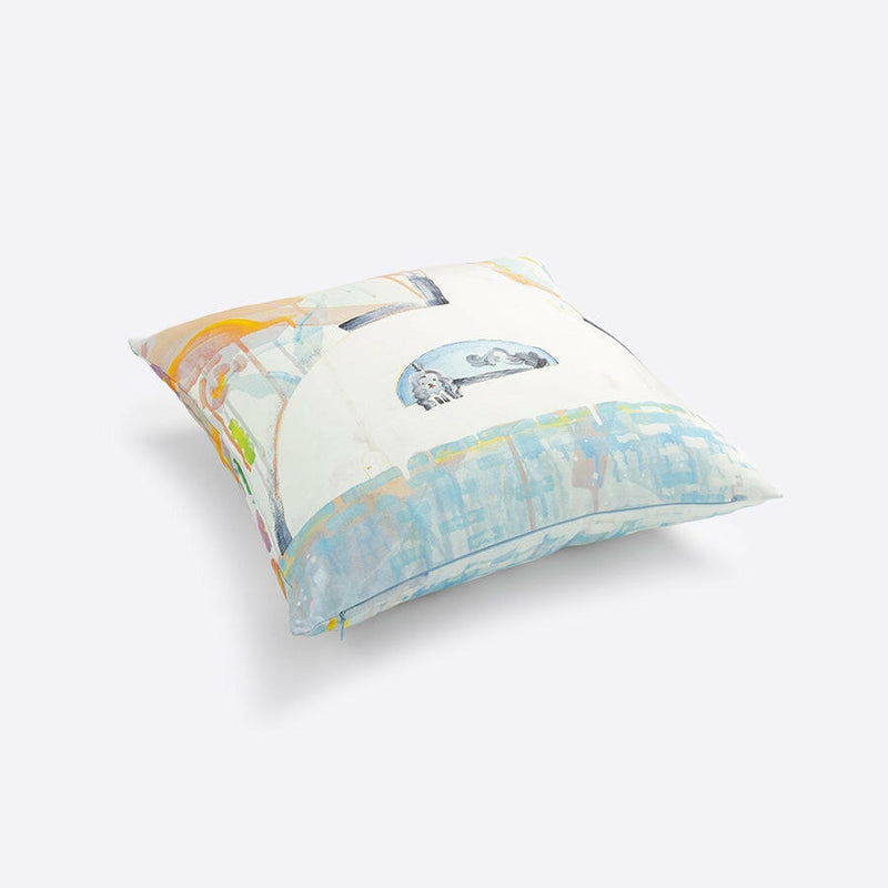 クッションカバー45×45 | 犬の家.