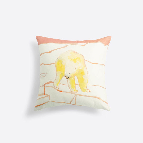 クッションカバー45×45 | しろくま.