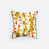 リネンクッションカバー45×45 | Humans.