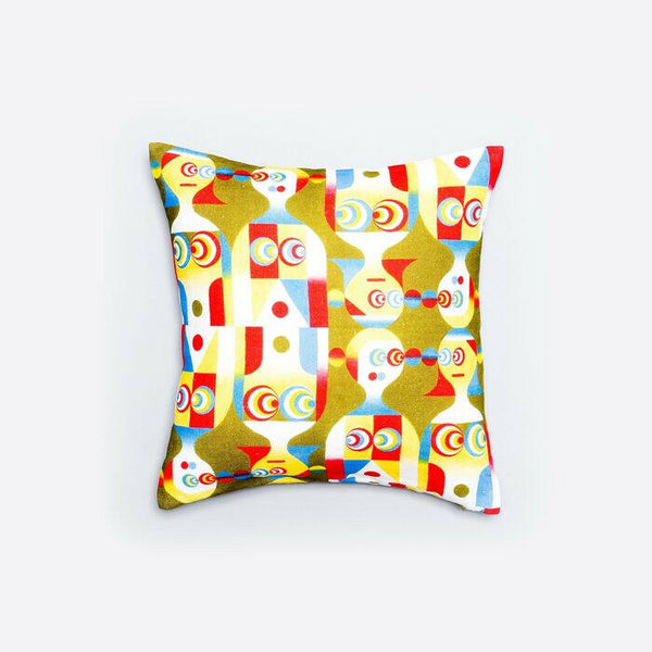 リネンクッションカバー45×45 | Humans.