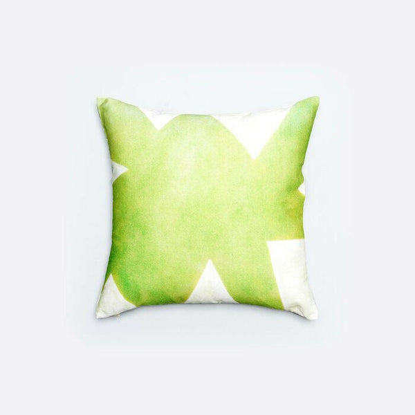 リネンクッションカバー45×45 | 私は何者にもならない.