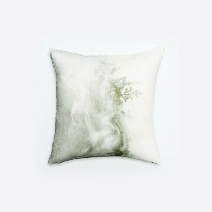 リネンクッションカバー45×45 | hazy.