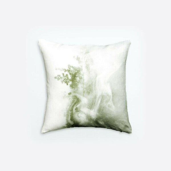 リネンクッションカバー45×45 | hazy.