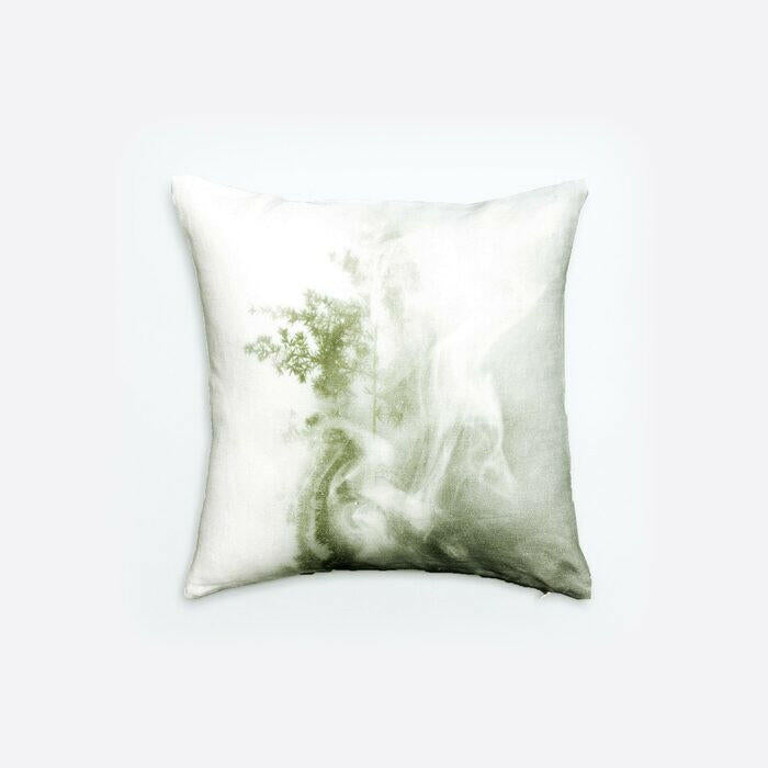 リネンクッションカバー45×45 | hazy.