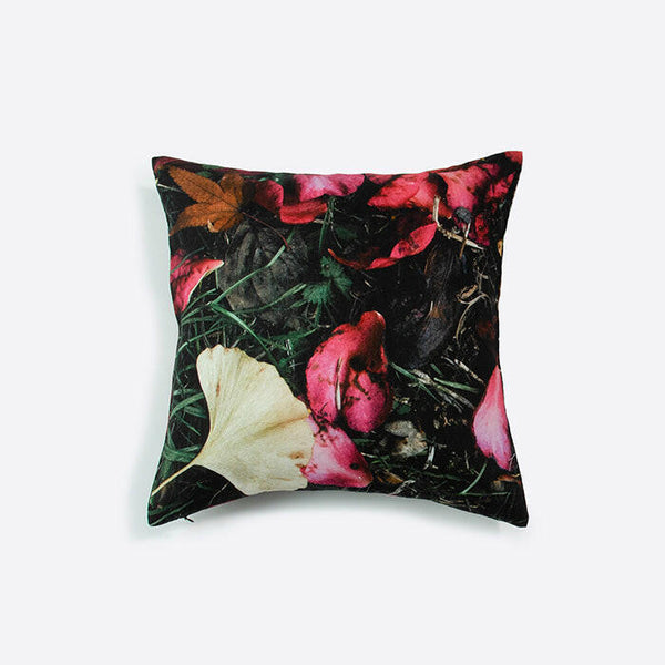 リネンクッションカバー45×45 | TSUBAKI.