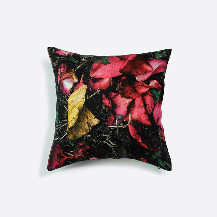 リネンクッションカバー45×45 | TSUBAKI.