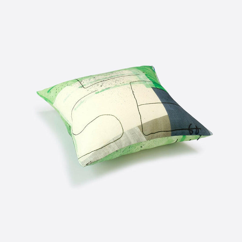 リネンクッションカバー45×45 | FALSE.