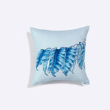 リネンクッションカバー45×45 | はっぱ.