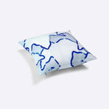 リネンクッションカバー45×45 | ivy.