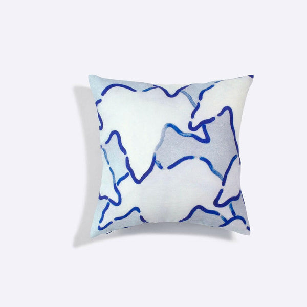 リネンクッションカバー45×45 | ivy.