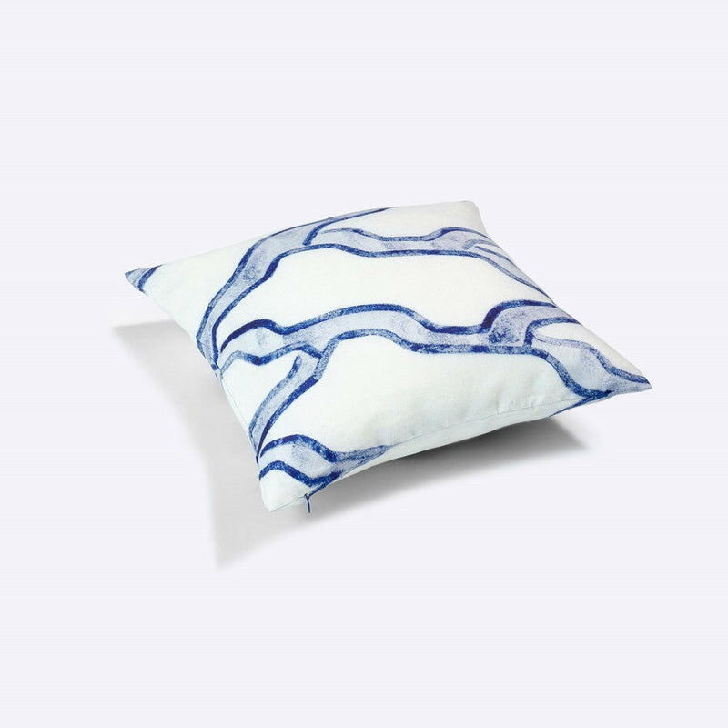 リネンクッションカバー45×45 | 地面ブロック.