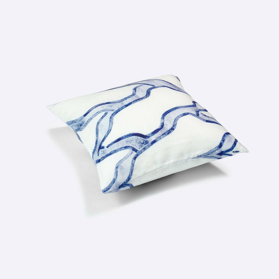 リネンクッションカバー45×45 | 地面ブロック.