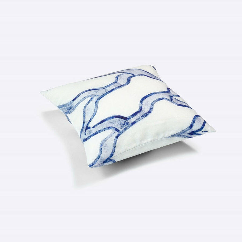 リネンクッションカバー45×45 | 地面ブロック.