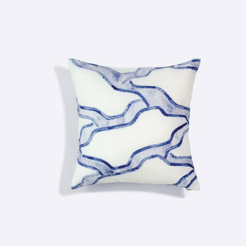 リネンクッションカバー45×45 | 地面ブロック.