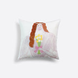 リネンクッションカバー45×45 | たんぽぽガール.