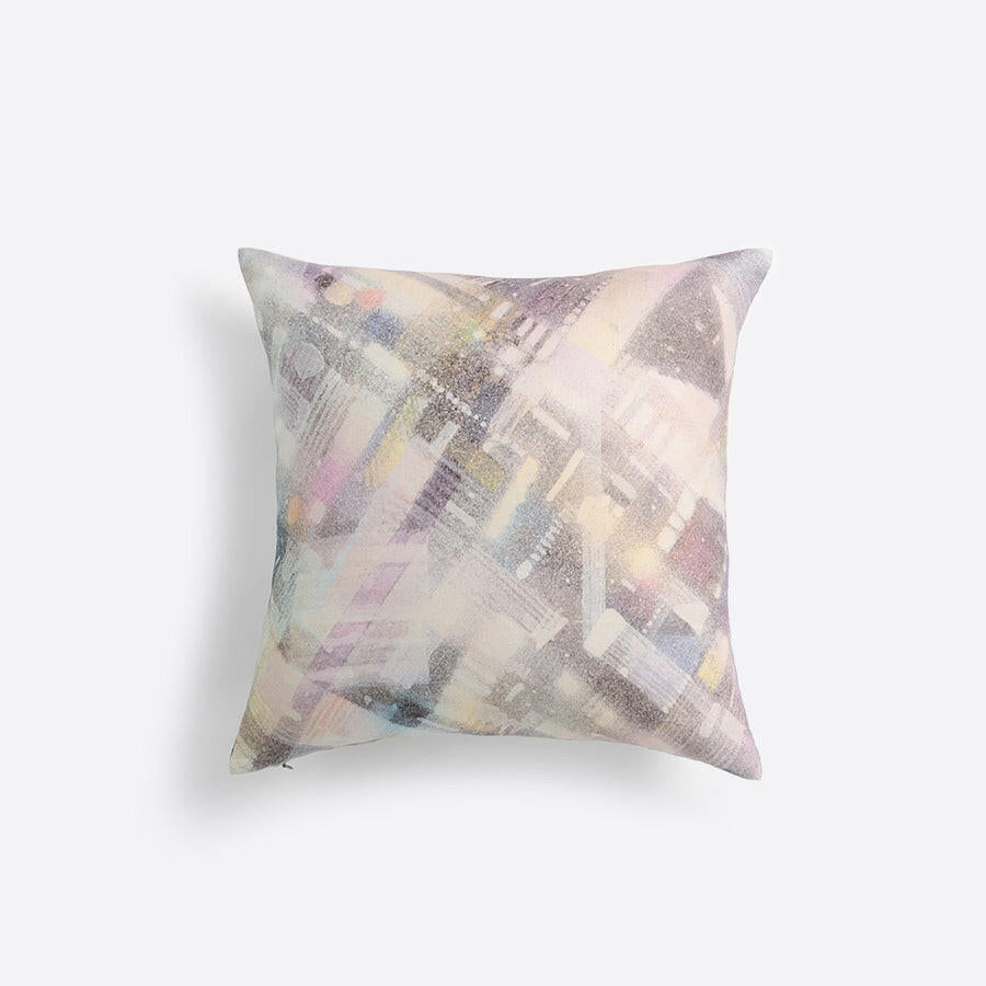 リネンクッションカバー45×45 | Crossing no.2.