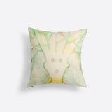 リネンクッションカバー45×45 | Planted man.