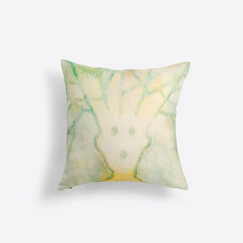 リネンクッションカバー45×45 | Planted man.