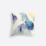 リネンクッションカバー45×45 | 輪郭.