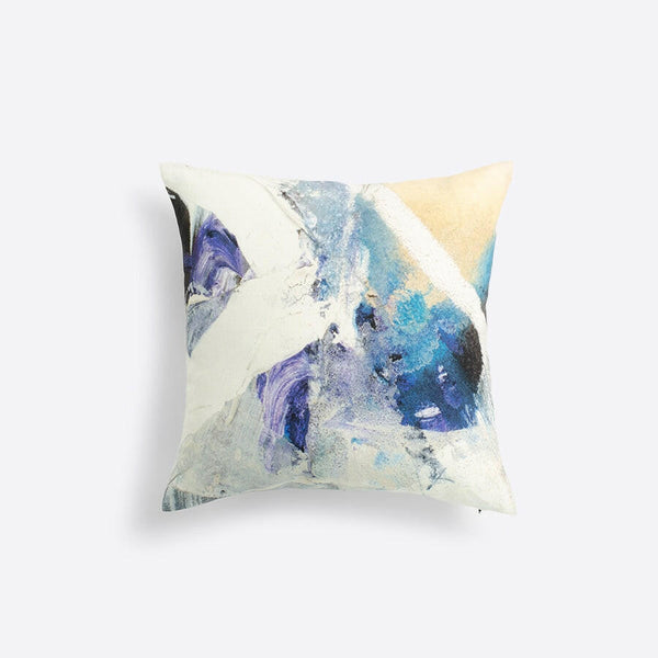 リネンクッションカバー45×45 | 輪郭.