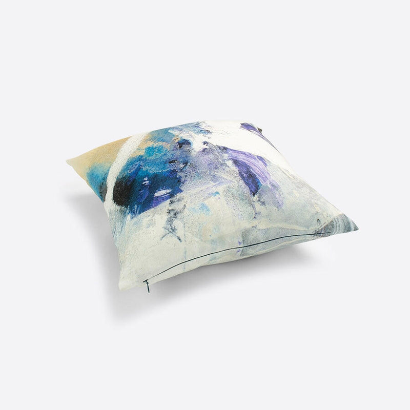 リネンクッションカバー45×45 | 輪郭.