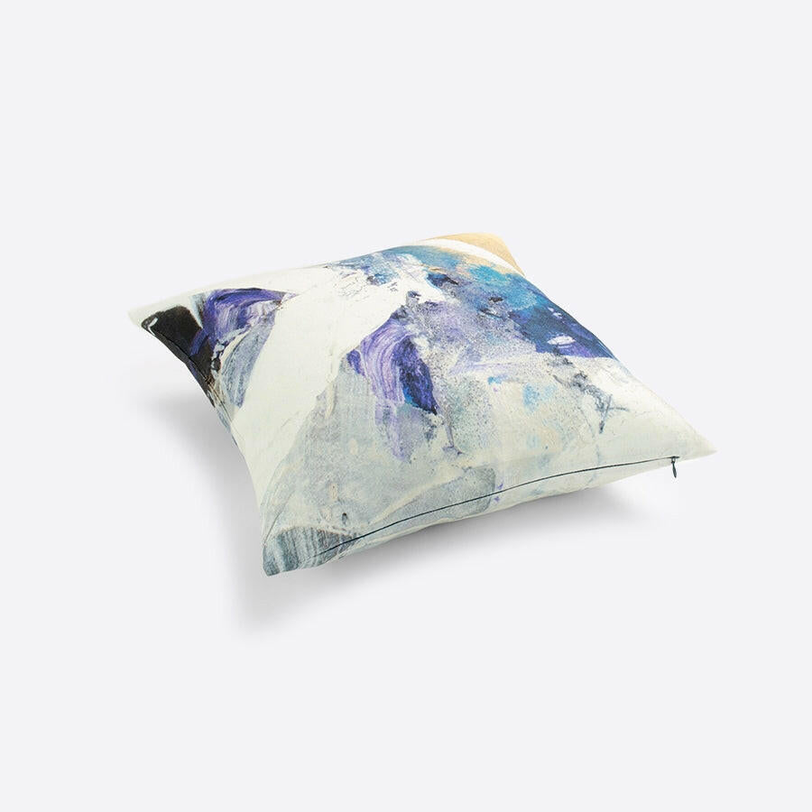 リネンクッションカバー45×45 | 輪郭.