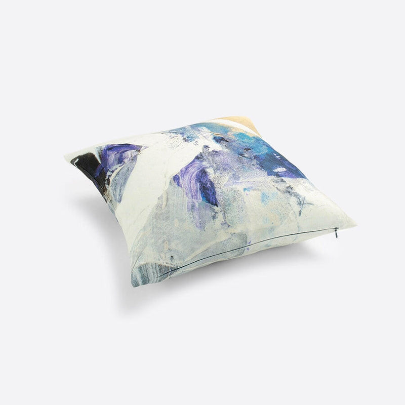 リネンクッションカバー45×45 | 輪郭.