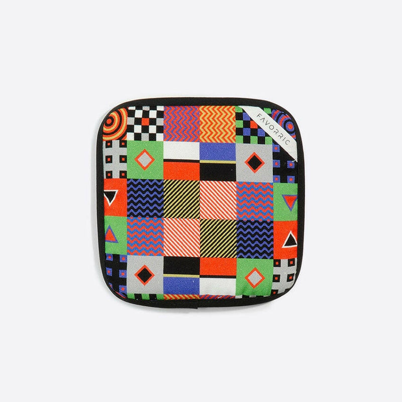 ミトン・鍋敷きセット | Pattern.